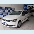 VOLKSWAGEN VOYAGE CITY MI 1.0 8V FLEX MANUAL 4P - BRANCO - 2013 Foto 1 (Miniatura)