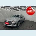 CHEVROLET ONIX 1.0 FLEX MANUAL 4P - PRATA - 2024 Foto 1 (Miniatura)