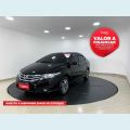 HONDA CITY LX 1.5 FLEX AUT. 4P - PRETO - 2014 Foto 1 (Miniatura)