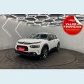 CITROËN C4 CACTUS FEEL 1.6 FLEX AUT. 4P - BRANCO - 2022 Foto 1 (Miniatura)