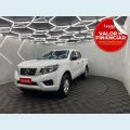 NISSAN FRONTIER 2.3 TD DIESEL MANUAL 4P - BRANCO - 2021 Foto 1 (Miniatura)