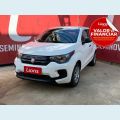FIAT MOBI LIKE 1.0 FLEX MANUAL 4P - BRANCO - 2020 Foto 1 (Miniatura)