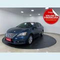 NISSAN SENTRA SV 2.0 16V FLEX AUT. 4P - AZUL - 2016 Foto 1 (Miniatura)