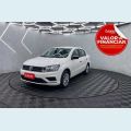 VOLKSWAGEN VOYAGE 1.6 FLEX MANUAL 4P - BRANCO - 2022 Foto 1 (Miniatura)