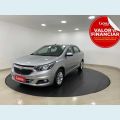 CHEVROLET COBALT LTZ 1.8 8V FLEX AUT. 4P - PRATA - 2020 Foto 1 (Miniatura)