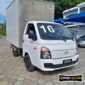 HYUNDAI HR 2.5 TCI HD DIESEL MANUAL 2P - BRANCO - 2016 Foto 1 (Miniatura)