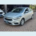 CHEVROLET ONIX FLEX MANUAL 4P - PRATA - 2018 Foto 1 (Miniatura)
