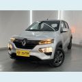RENAULT KWID FLEX MANUAL 4P - PRATA - 2025 Foto 1 (Miniatura)