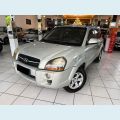 HYUNDAI TUCSON GLSB 2.0 FLEX MANUAL 4P - PRATA - 2014 Foto 1 (Miniatura)