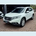 HONDA CRV FLEX AUT. 4P - BRANCO - 2013 Foto 1 (Miniatura)