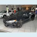 FORD FUSION 2.5 I-VCT FLEX MANUAL 4P - PRETO - 2015 Foto 1 (Miniatura)