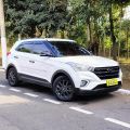 HYUNDAI CRETA ACTION FLEX AUT. 4P - BRANCO - 2021 Foto 1 (Miniatura)