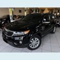 KIA SORRENTO 3.5 V6 24V MANUAL 4P - PRETO - 2012 Foto 1 (Miniatura)