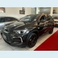 CHEVROLET TRACKER 1.0 TURBO 12V FLEX MANUAL 4P - PRETO - 2021 Foto 1 (Miniatura)