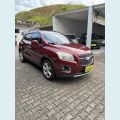 CHEVROLET TRACKER LTZ FLEX AUT. 4P - VERMELHO - 2014 Foto 1 (Miniatura)