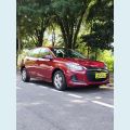 CHEVROLET ONIX 1.0 FLEX MANUAL 4P - VERMELHO - 2021 Foto 1 (Miniatura)