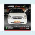 CHEVROLET MERIVA FLEX MANUAL 4P - BRANCO - 2008 Foto 1 (Miniatura)