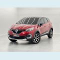 RENAULT CAPTUR BOSE FLEX AUT. 4P - VERMELHO - 2021 Foto 1 (Miniatura)