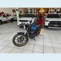 ROYAL ENFIELD METEOR AURORA 350CC ABS 349CC - AZUL - 2024 Foto 1 (Miniatura)