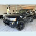 LAND ROVER RANGE ROVER SPORT SVR 5.0 V8 MANUAL 4P - PRETO - 2011 Foto 1 (Miniatura)