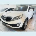 KIA SPORTAGE EX2 OFFG4 2.0 FLEX MANUAL 4P - BRANCO - 2013 Foto 1 (Miniatura)
