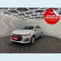 CHEVROLET ONIX PLUS LTZ 1.0 TURBO FLEX AUT. 4P - PRATA - 2023 Foto 1 (Miniatura)