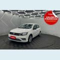 VOLKSWAGEN GOL 1.6 FLEX MANUAL 4P - BRANCO - 2020 Foto 1 (Miniatura)