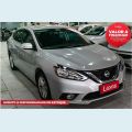 NISSAN SENTRA SV 2.0 16V FLEX AUT. 4P - PRATA - 2019 Foto 1 (Miniatura)