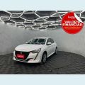 PEUGEOT 208 LIKE 1.6 FLEX MANUAL 4P - BRANCO - 2022 Foto 1 (Miniatura)