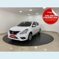 NISSAN VERSA 1.0 12V FLEX MANUAL 4P - BRANCO - 2020 Foto 1 (Miniatura)