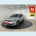 VOLKSWAGEN GOL TEC TRACK 1.0 FLEX MANUAL 4P - PRATA - 2014 Foto 1 (Miniatura)