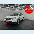 RENAULT DUSTER ZEN 1.6 16V FLEX MANUAL 4P - BRANCO - 2021 Foto 1 (Miniatura)