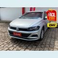 VOLKSWAGEN POLO 1.0 FLEX MANUAL 4P - PRATA - 2020 Foto 1 (Miniatura)