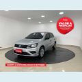 VOLKSWAGEN VOYAGE 1.6 MSI 8V FLEX MANUAL 4P - PRATA - 2019 Foto 1 (Miniatura)