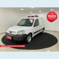 PEUGEOT PARTNER FURGAO 1.6 16V FLEX MANUAL 4P - BRANCO - 2019 Foto 1 (Miniatura)