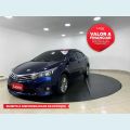TOYOTA COROLLA XEI MULTI-DRIVE S 2.0 FLEX AUT. 4P - AZUL - 2015 Foto 1 (Miniatura)