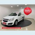 CHEVROLET MONTANA LS 1.4 FLEX MANUAL 2P - BRANCO - 2019 Foto 1 (Miniatura)