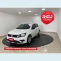 VOLKSWAGEN GOL 1.6 MSI FLEX MANUAL 4P - BRANCO - 2019 Foto 1 (Miniatura)