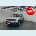 JEEP RENEGADE LONGITUDE T270 1.3 TURBO FLEX AUT. 4P - PRATA - 2024 Foto 1 (Miniatura)