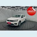 VOLKSWAGEN VOYAGE 1.0 MPI FLEX MANUAL 4P - BRANCO - 2023 Foto 1 (Miniatura)