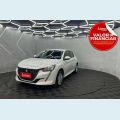 PEUGEOT 208 ACTIVE 1.6 FLEX AUT. 4P - BRANCO - 2023 Foto 1 (Miniatura)