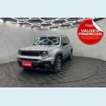 JEEP RENEGADE SPORT T270 1.3 TURBO FLEX AUT. 4P - PRATA - 2023 Foto 1 (Miniatura)