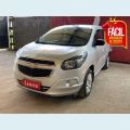 CHEVROLET SPIN LS 5S 1.8 FLEX MANUAL 4P - PRATA - 2018 Foto 1 (Miniatura)