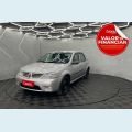 RENAULT LOGAN EXPRESSION 1.6 8V FLEX MANUAL 4P - PRATA - 2009 Foto 1 (Miniatura)