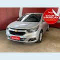 CHEVROLET COBALT LTZ 1.8 8V FLEX AUT. 4P - PRATA - 2018 Foto 1 (Miniatura)