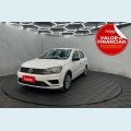 VOLKSWAGEN VOYAGE 1.0 MPI FLEX MANUAL 4P - BRANCO - 2023 Foto 1 (Miniatura)