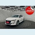 PEUGEOT 208 LIKE 1.0 FLEX MANUAL 4P - BRANCO - 2023 Foto 1 (Miniatura)