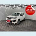 FIAT UNO ATTRACTIVE 1.0 8V FLEX MANUAL 4P - BRANCO - 2020 Foto 1 (Miniatura)