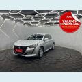 PEUGEOT 208 LIKE 1.6 FLEX MANUAL 4P - PRATA - 2022 Foto 1 (Miniatura)