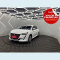 PEUGEOT 208 LIKE 1.6 FLEX MANUAL 4P - BRANCO - 2022 Foto 1 (Miniatura)